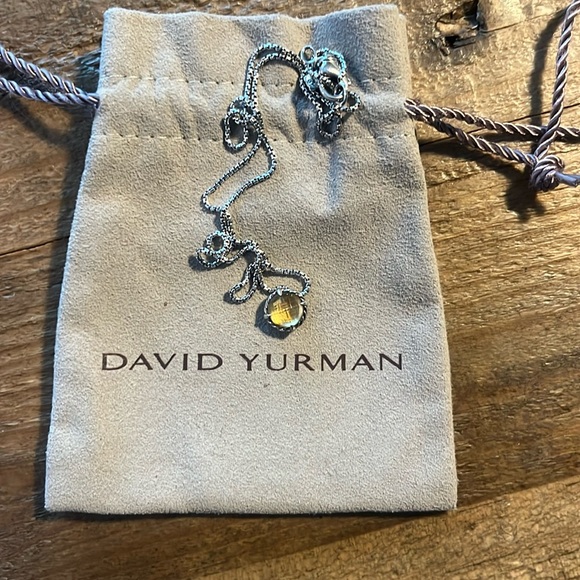 David Yurman pre owned necklace - Picture 1 of 1